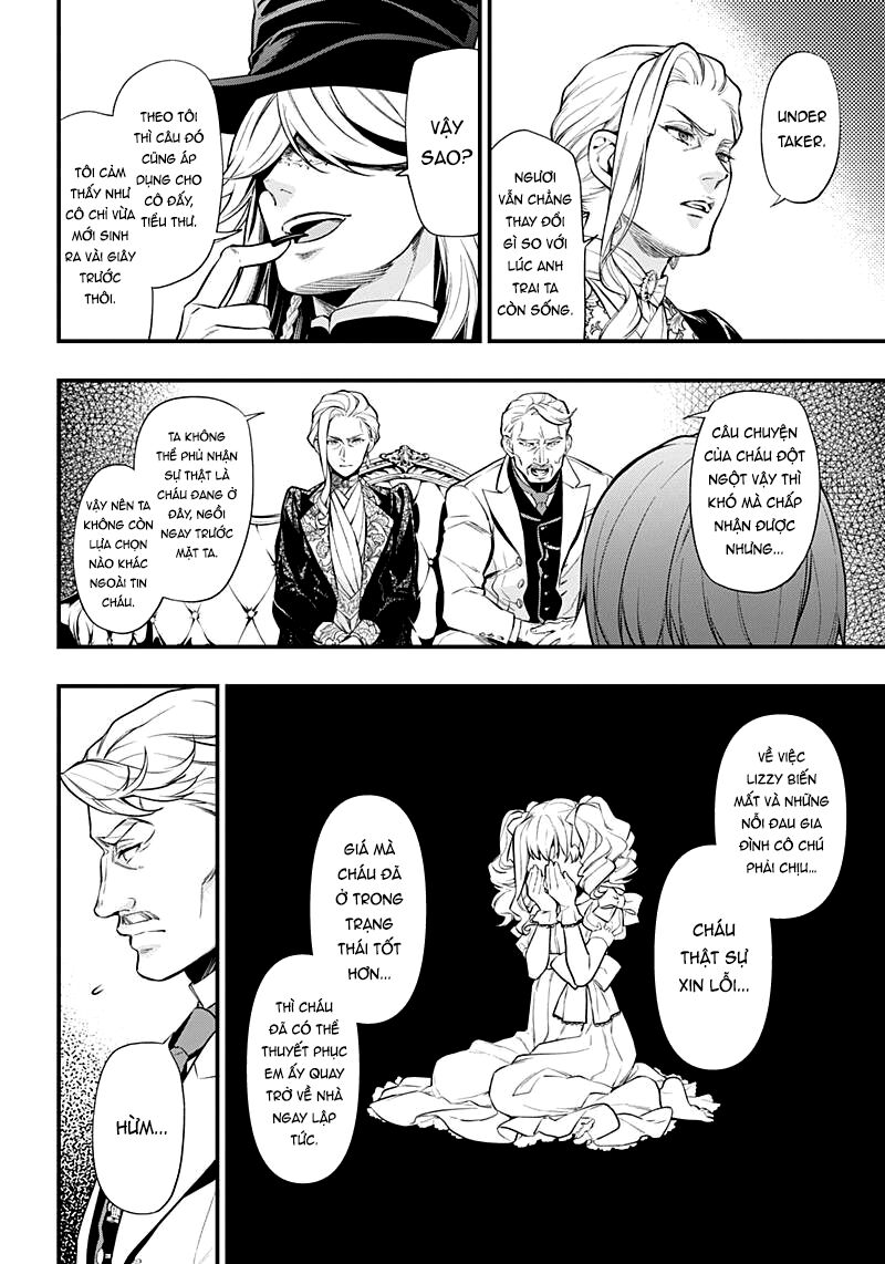 Kuroshitsuji Chap 151 - Next Chap 152