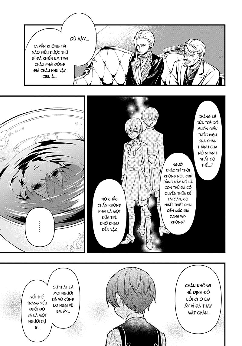 Kuroshitsuji Chap 151 - Next Chap 152