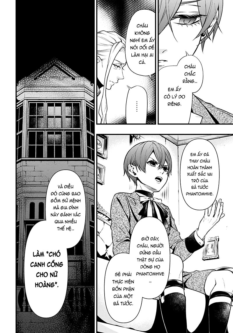 Kuroshitsuji Chap 151 - Next Chap 152
