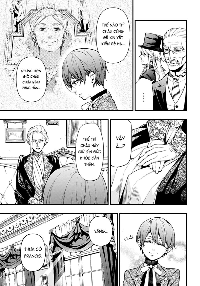 Kuroshitsuji Chap 151 - Next Chap 152