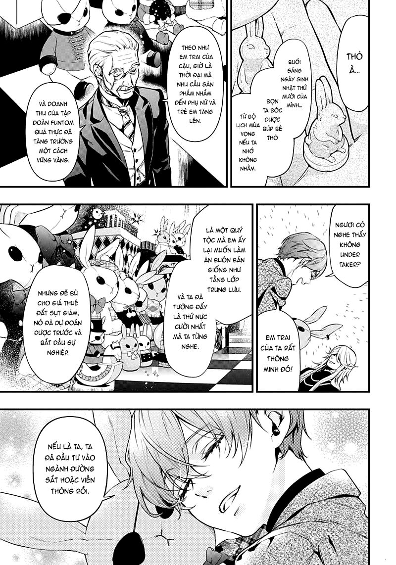 Kuroshitsuji Chap 151 - Next Chap 152