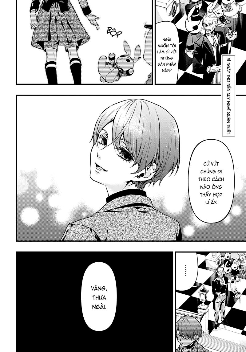 Kuroshitsuji Chap 151 - Next Chap 152