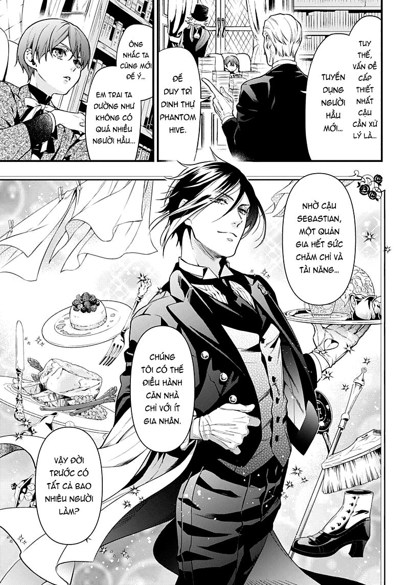 Kuroshitsuji Chap 151 - Next Chap 152