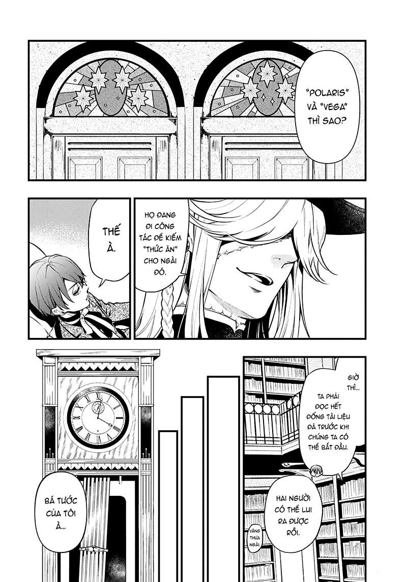 Kuroshitsuji Chap 151 - Next Chap 152