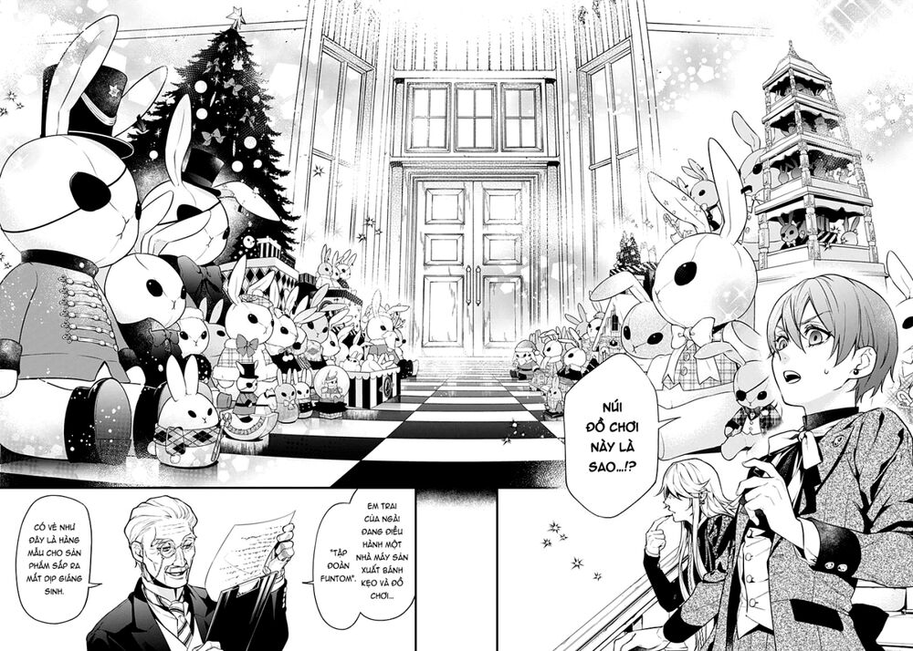Kuroshitsuji Chap 151 - Next Chap 152