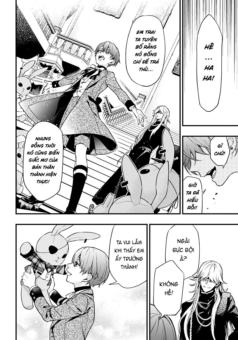 Kuroshitsuji Chap 151 - Next Chap 152