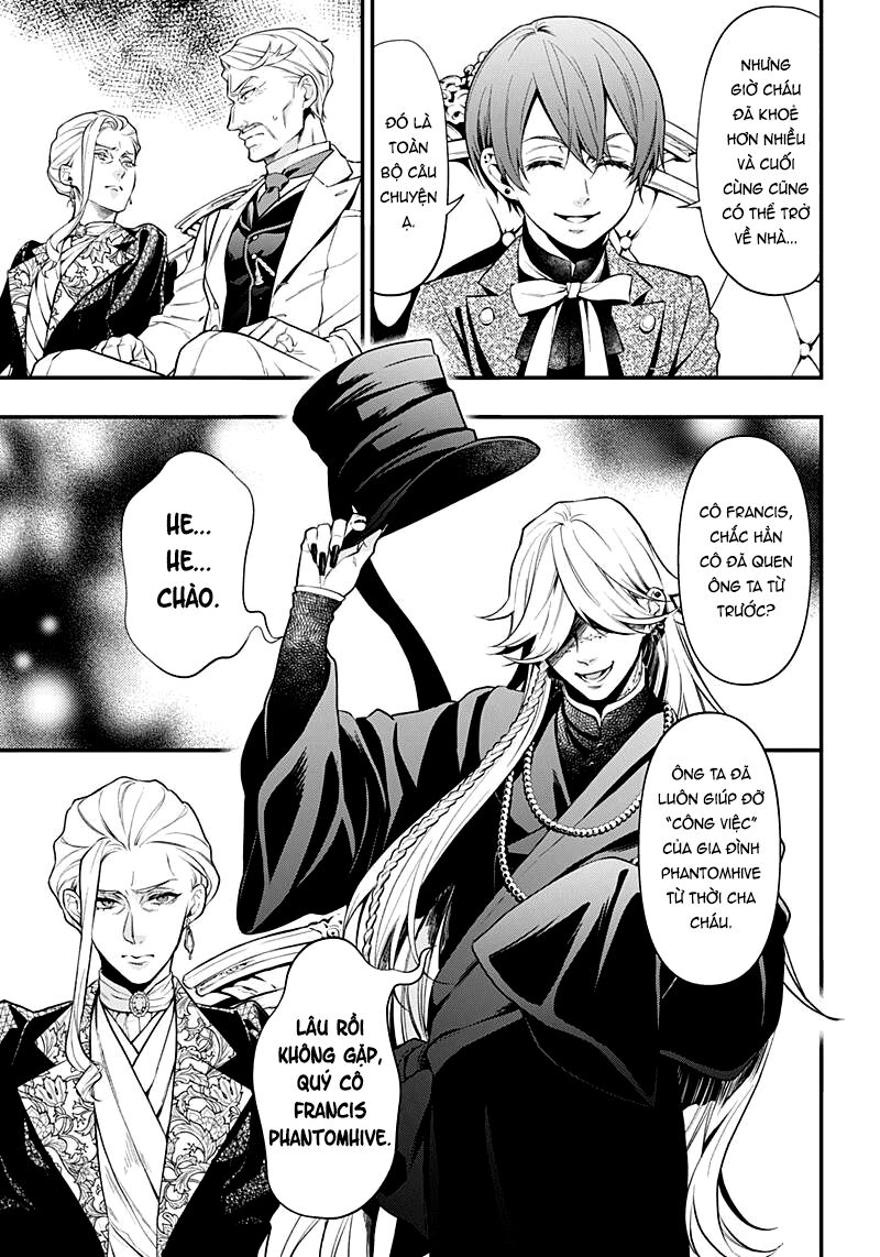 Kuroshitsuji Chap 151 - Next Chap 152