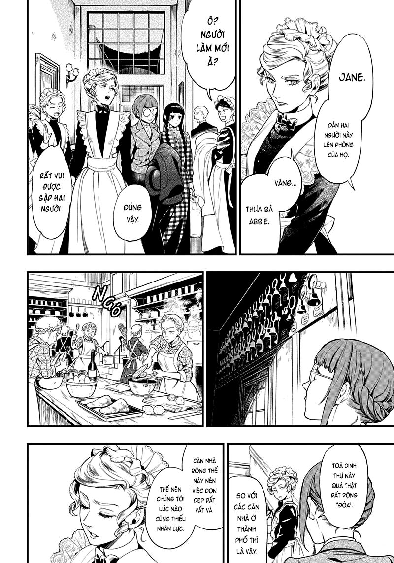 Kuroshitsuji Chap 152 - Next Chap 153