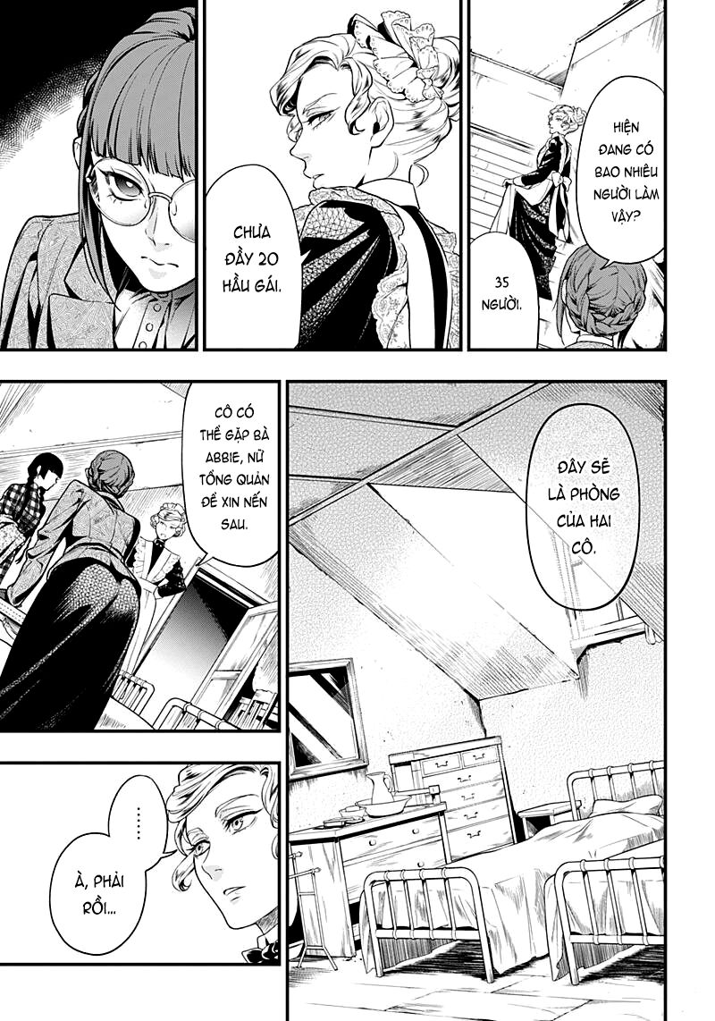 Kuroshitsuji Chap 152 - Next Chap 153