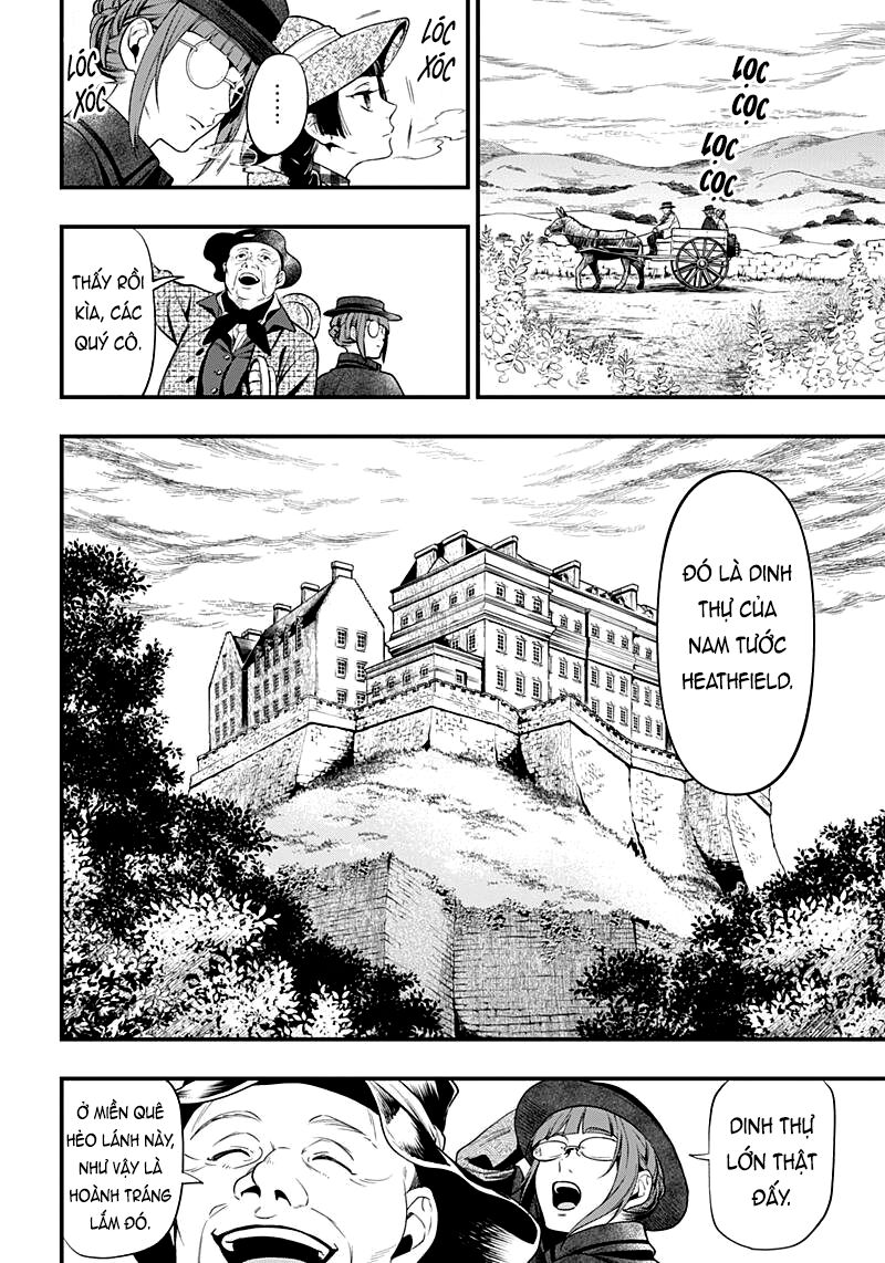 Kuroshitsuji Chap 152 - Next Chap 153