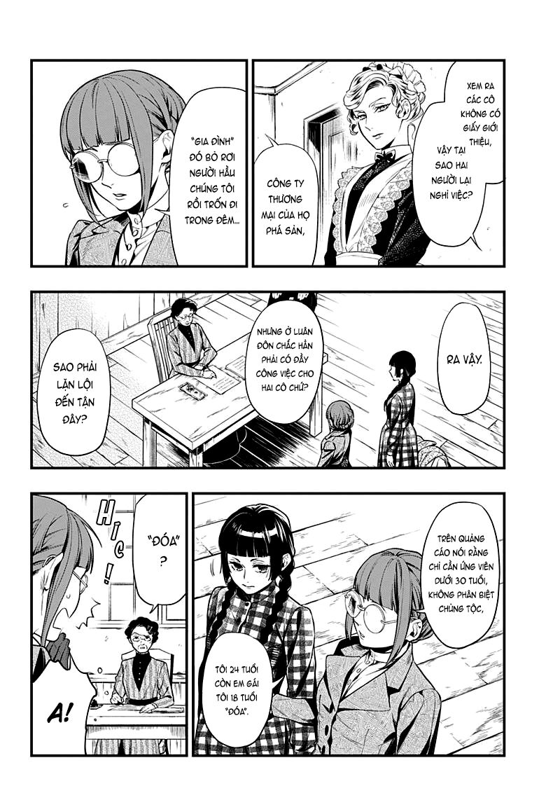 Kuroshitsuji Chap 152 - Next Chap 153