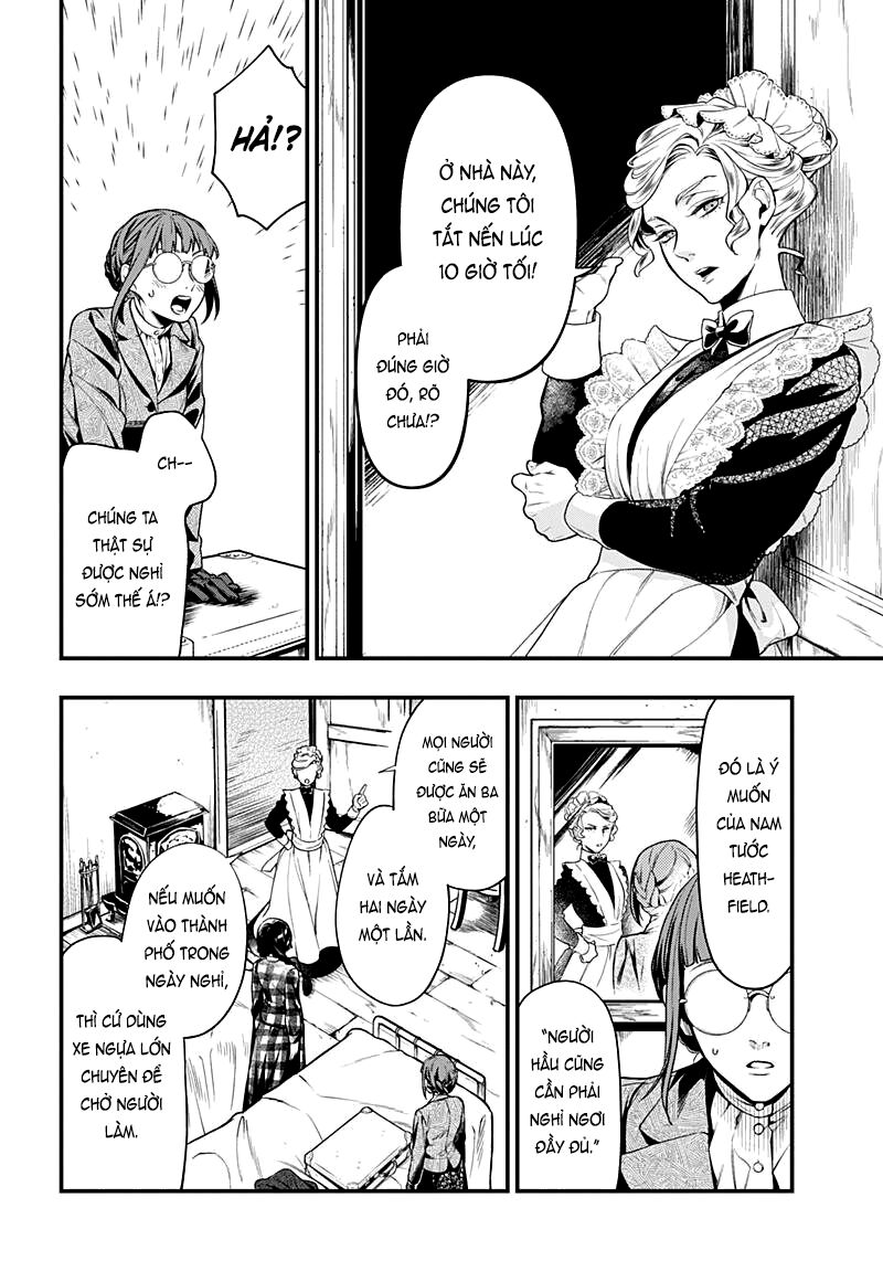 Kuroshitsuji Chap 152 - Next Chap 153