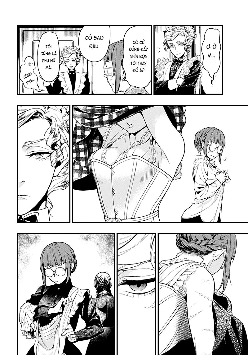 Kuroshitsuji Chap 152 - Next Chap 153