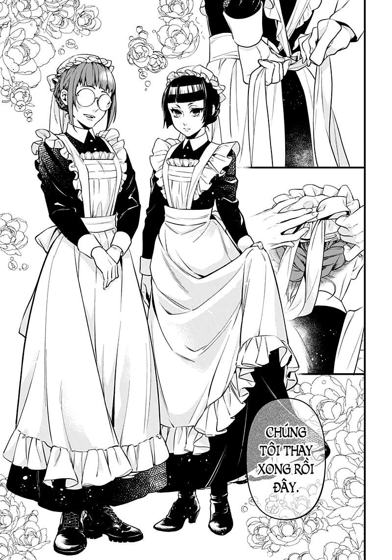 Kuroshitsuji Chap 152 - Next Chap 153