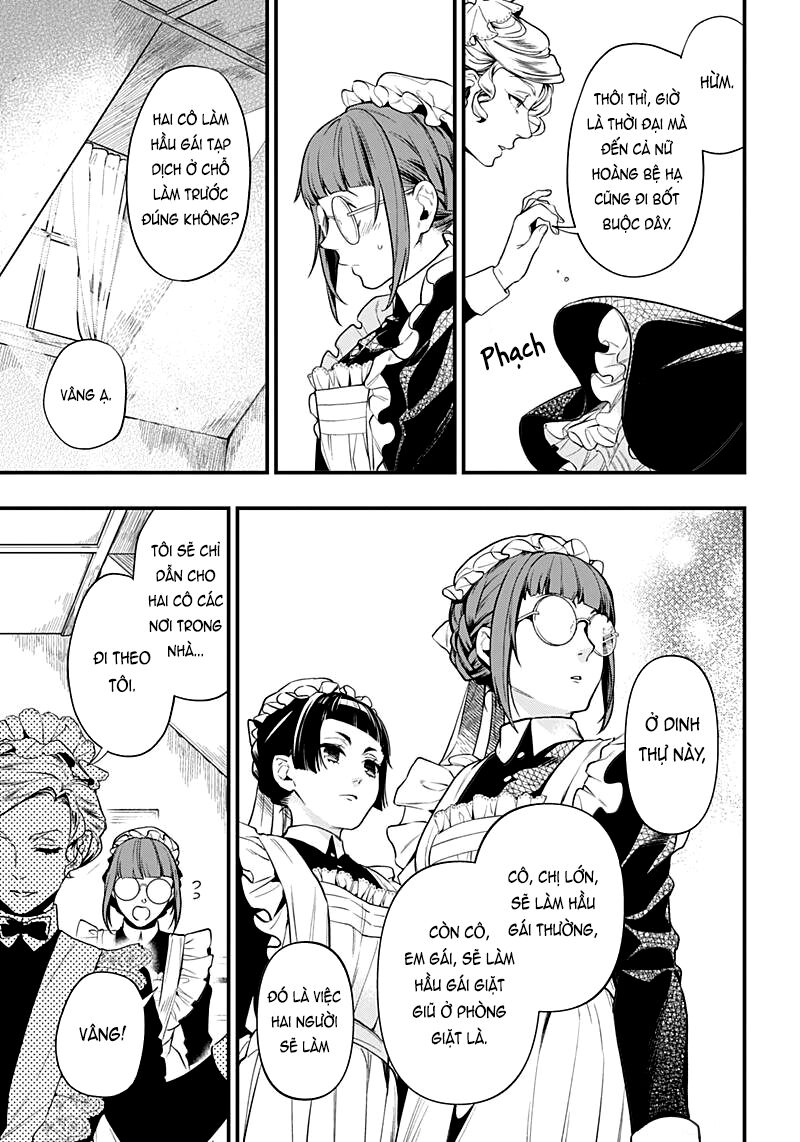 Kuroshitsuji Chap 152 - Next Chap 153