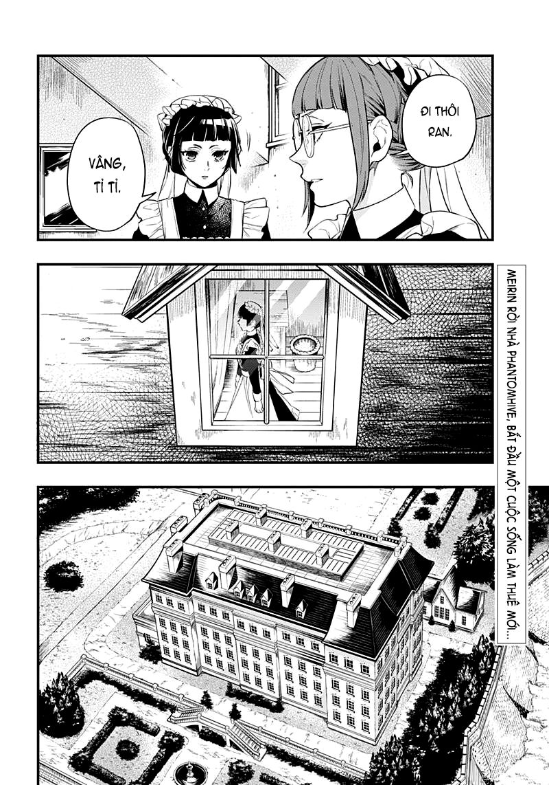 Kuroshitsuji Chap 152 - Next Chap 153