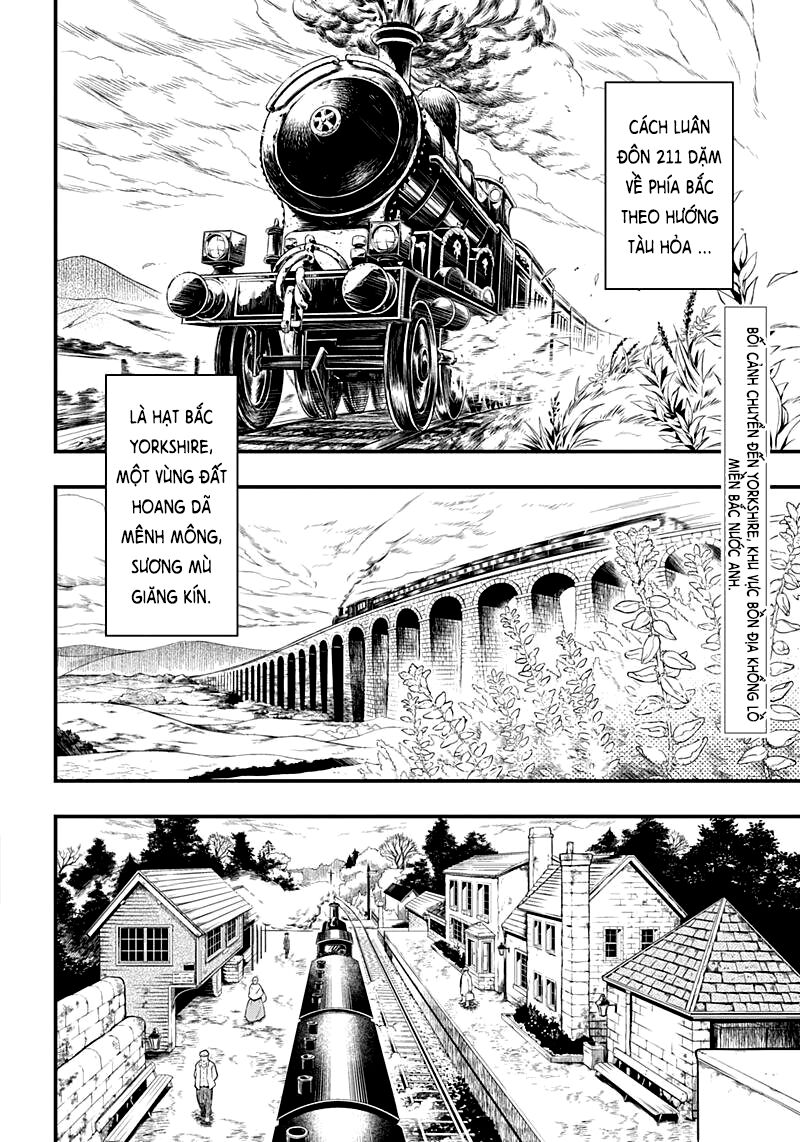 Kuroshitsuji Chap 152 - Next Chap 153