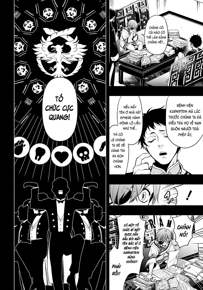 Kuroshitsuji Chap 153 - Next Chap 154
