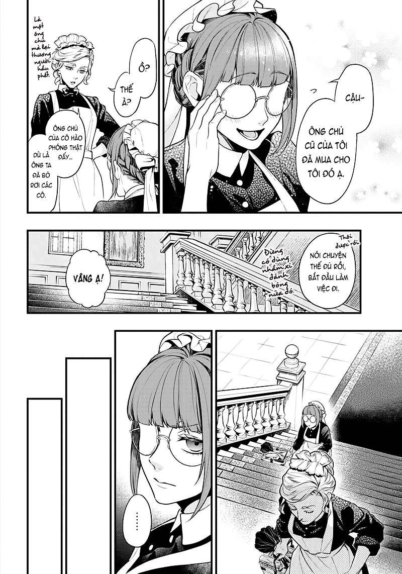 Kuroshitsuji Chap 153 - Next Chap 154