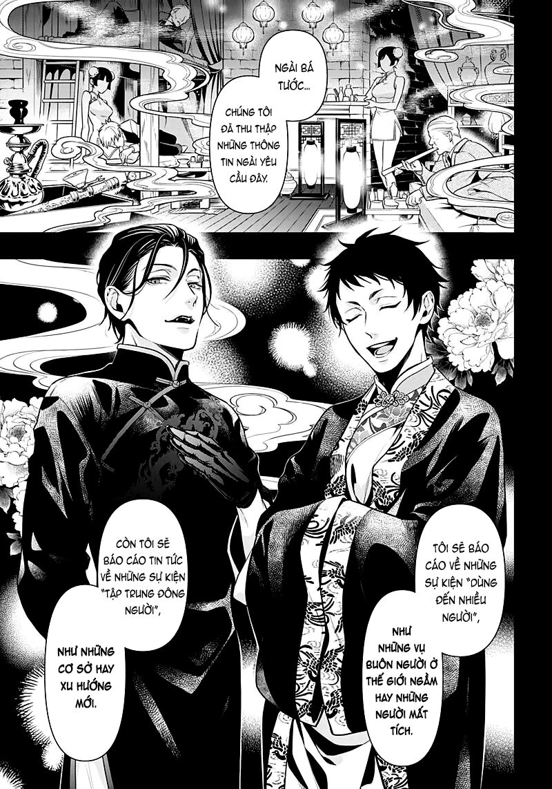Kuroshitsuji Chap 153 - Next Chap 154