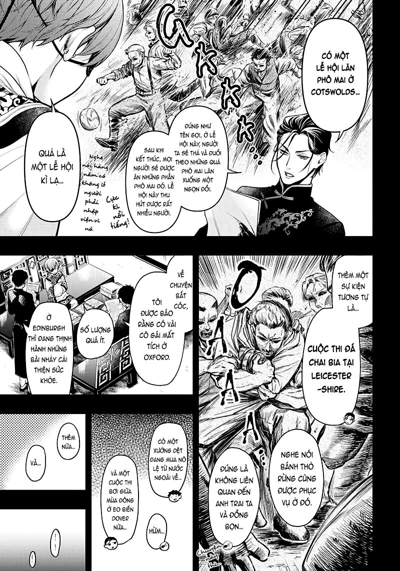 Kuroshitsuji Chap 153 - Next Chap 154