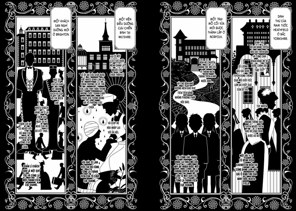 Kuroshitsuji Chap 153 - Next Chap 154