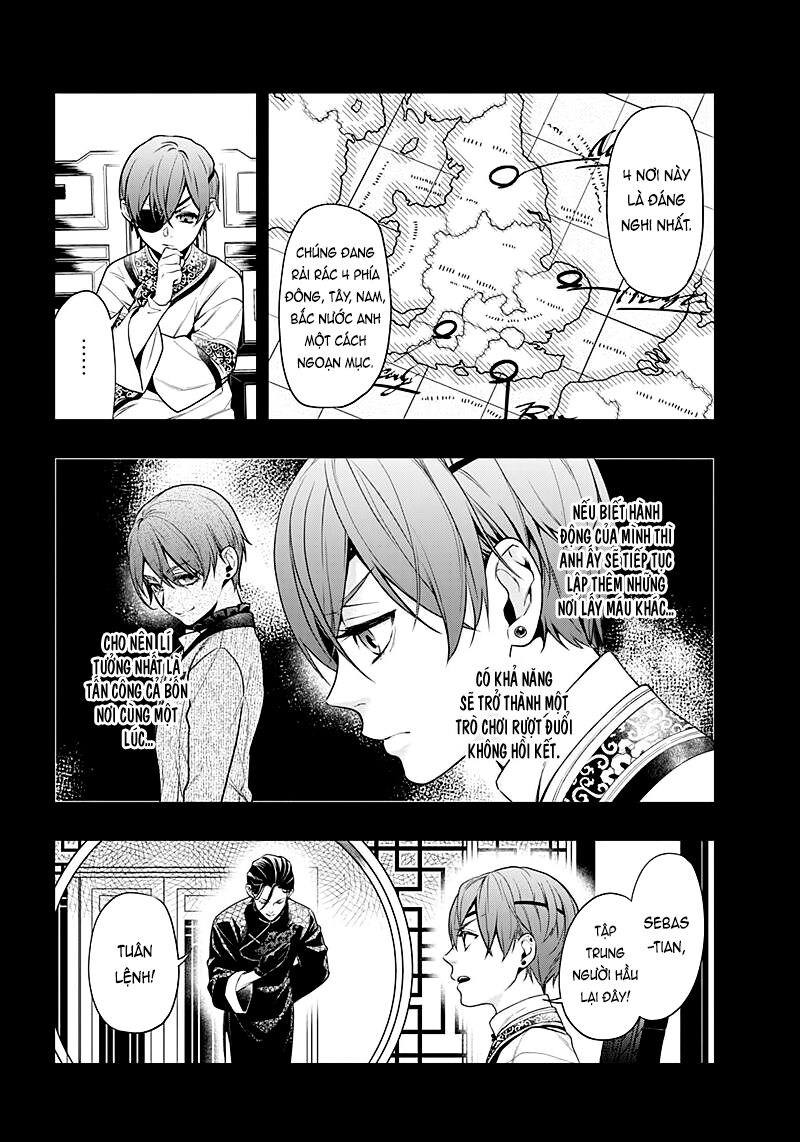 Kuroshitsuji Chap 153 - Next Chap 154