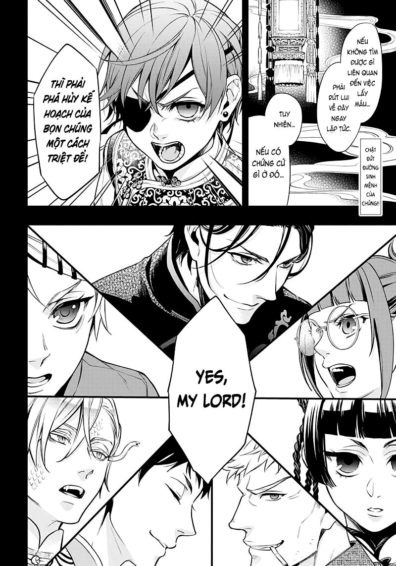 Kuroshitsuji Chap 153 - Next Chap 154