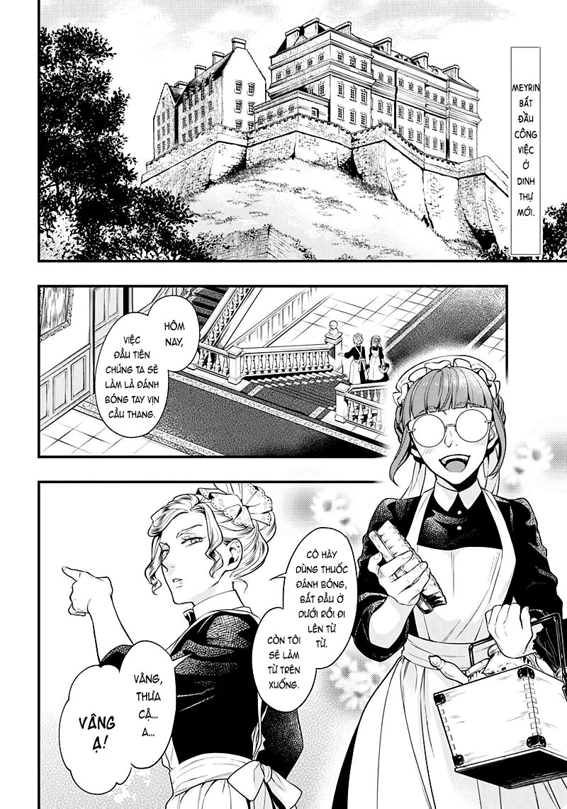 Kuroshitsuji Chap 153 - Next Chap 154