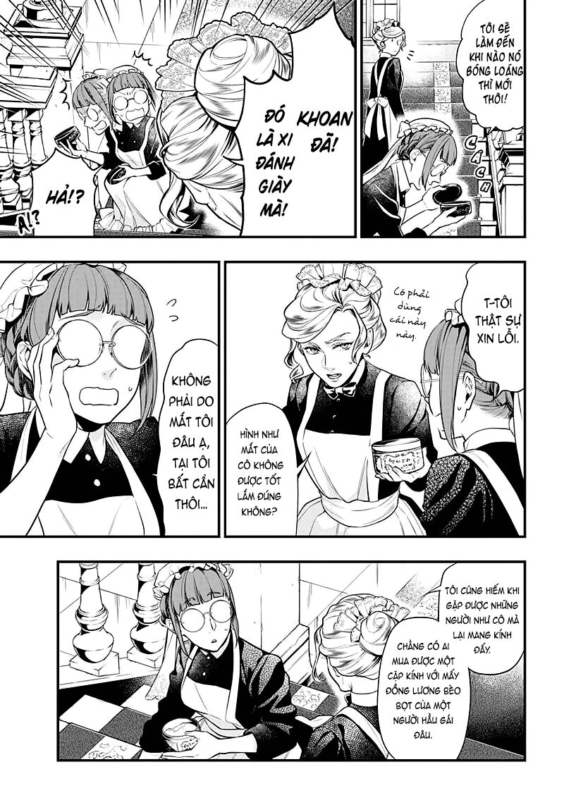 Kuroshitsuji Chap 153 - Next Chap 154