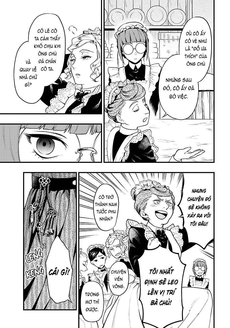 Kuroshitsuji Chap 154 - Next Chap 155