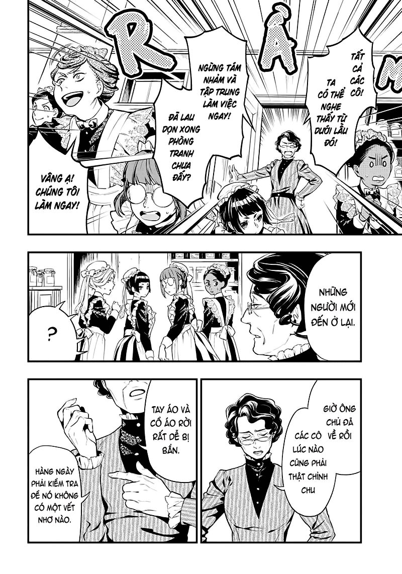 Kuroshitsuji Chap 154 - Next Chap 155