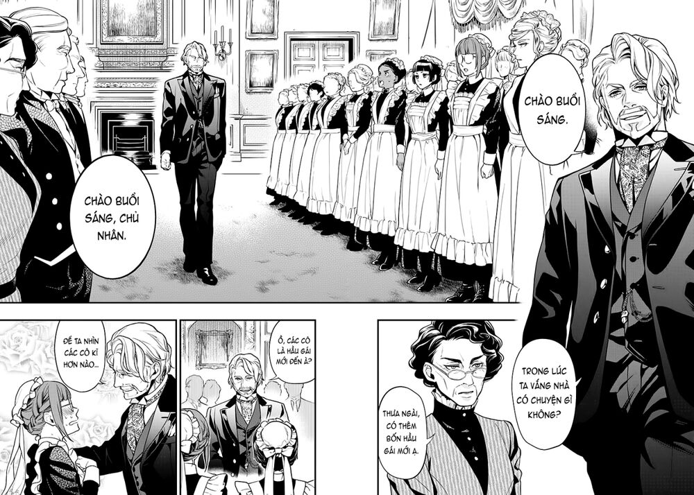 Kuroshitsuji Chap 154 - Next Chap 155