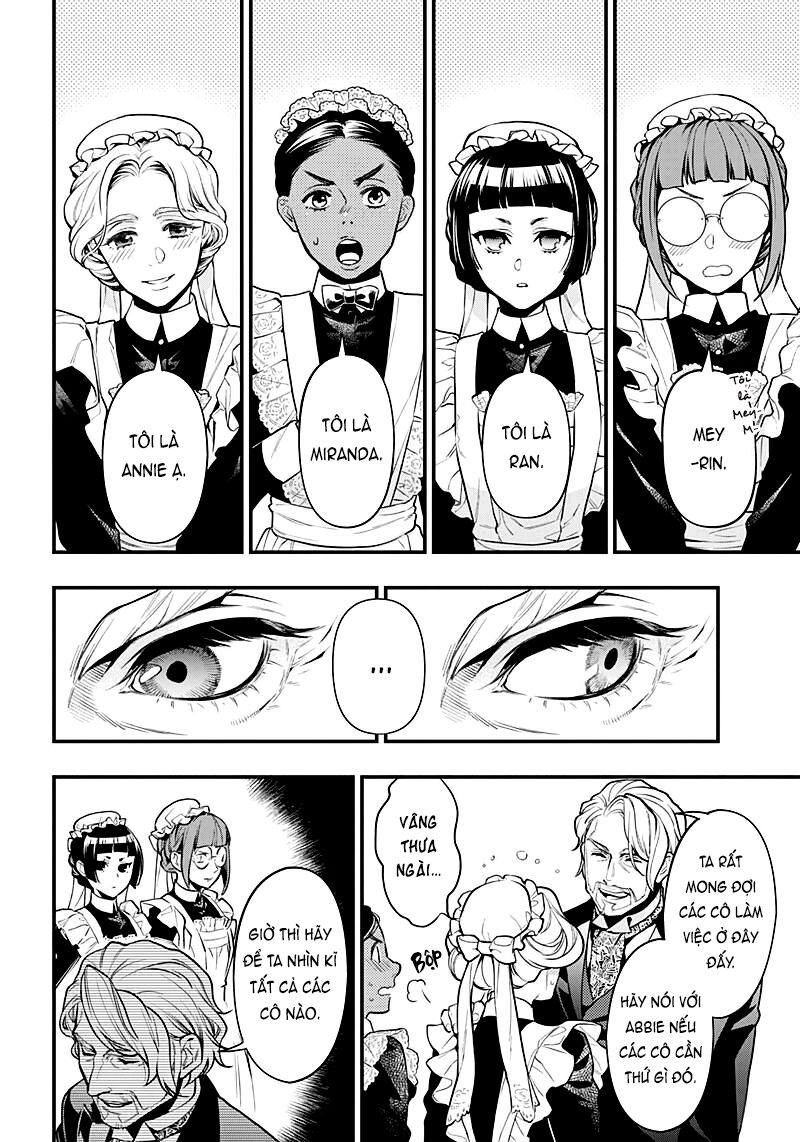 Kuroshitsuji Chap 154 - Next Chap 155