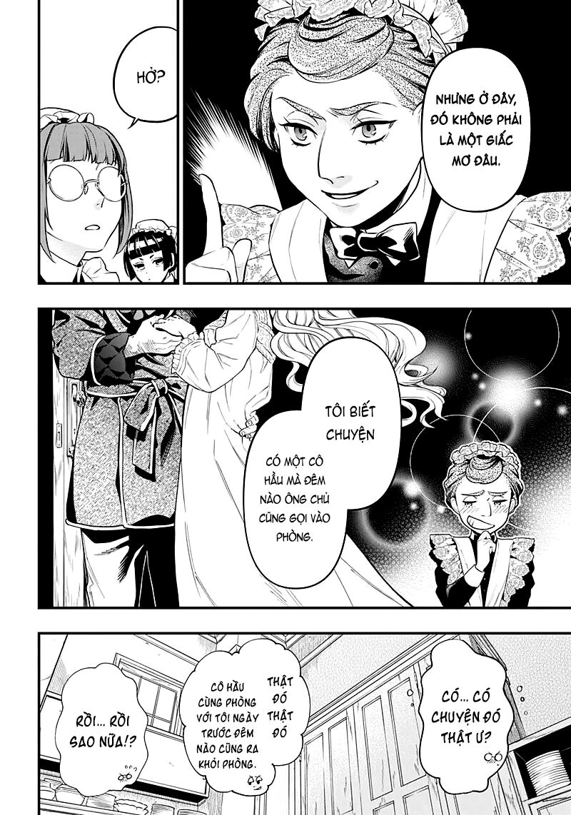 Kuroshitsuji Chap 154 - Next Chap 155
