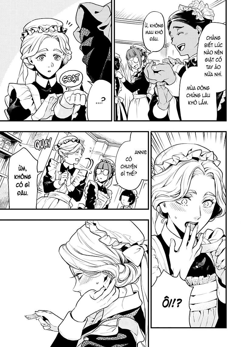 Kuroshitsuji Chap 154 - Next Chap 155