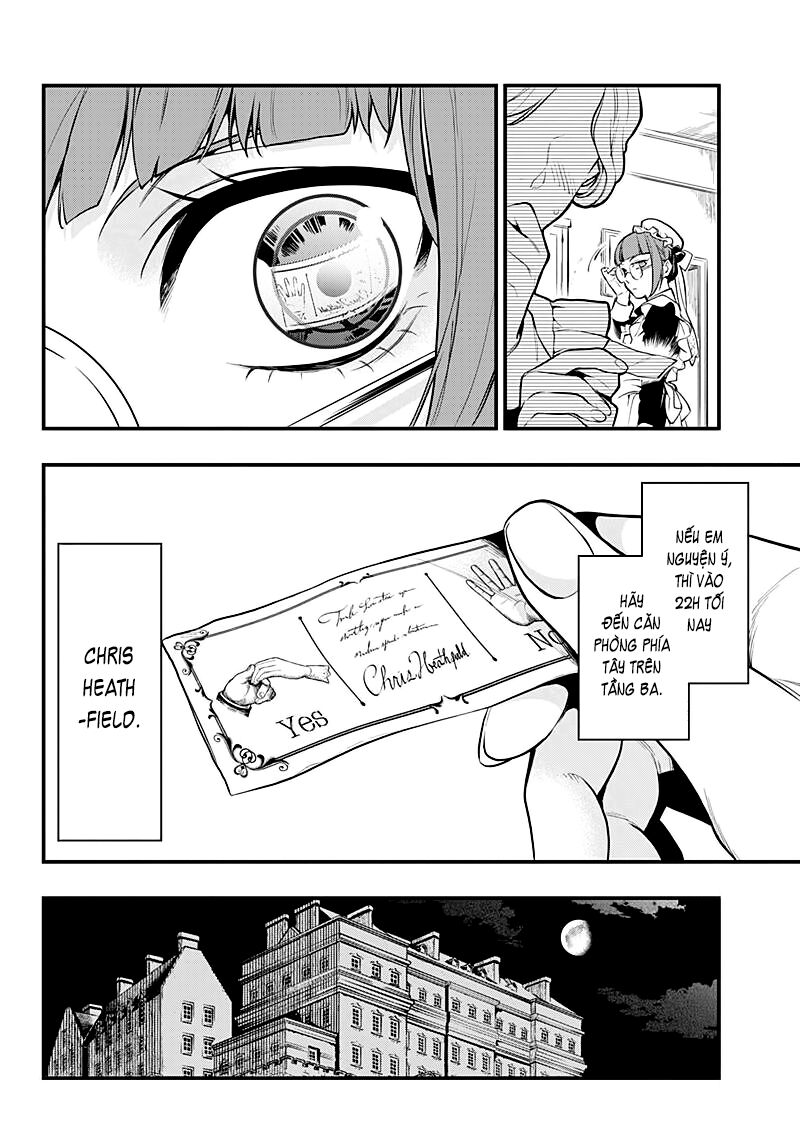 Kuroshitsuji Chap 154 - Next Chap 155