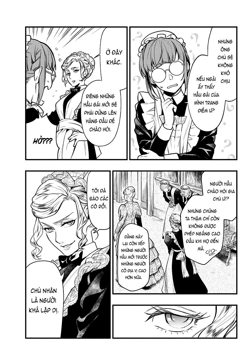 Kuroshitsuji Chap 154 - Next Chap 155