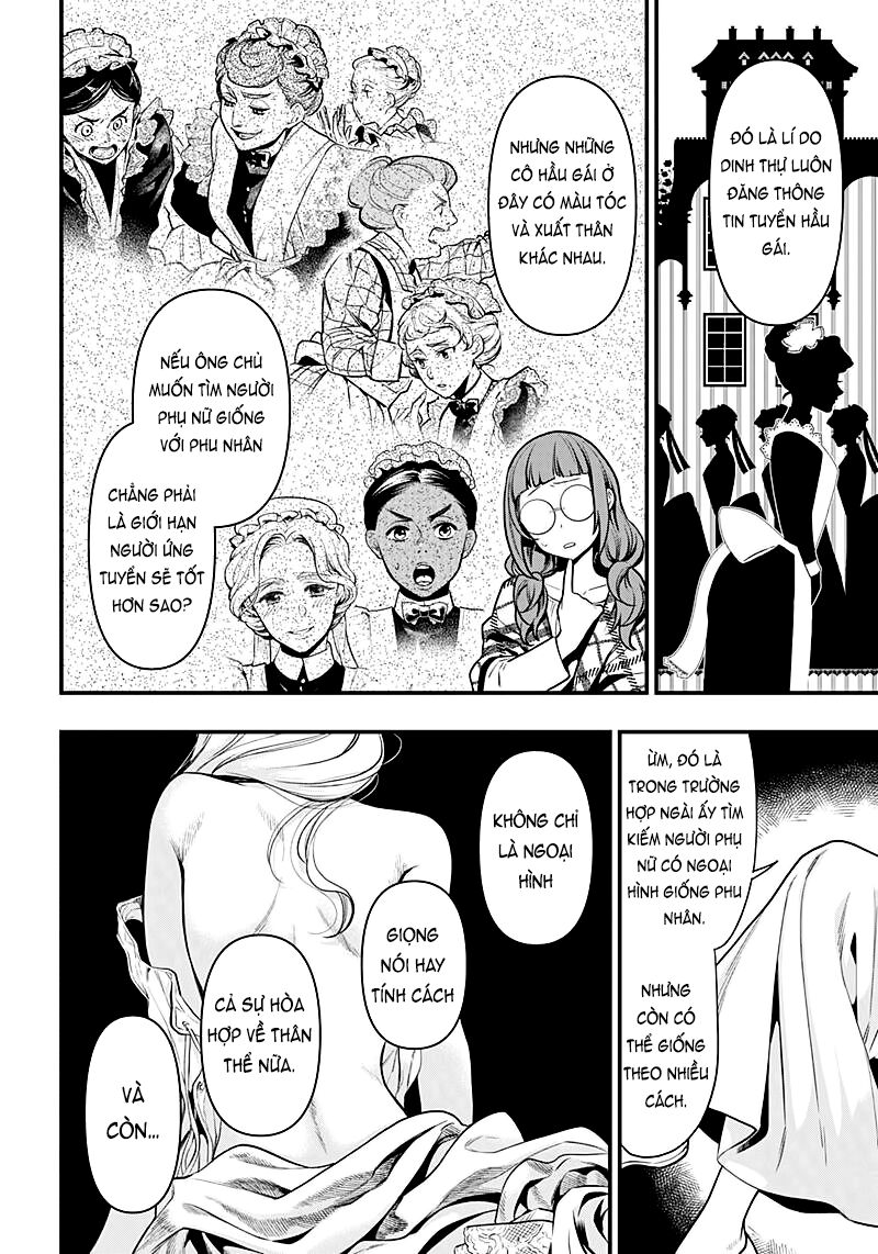 Kuroshitsuji Chap 155 - Next Chap 156