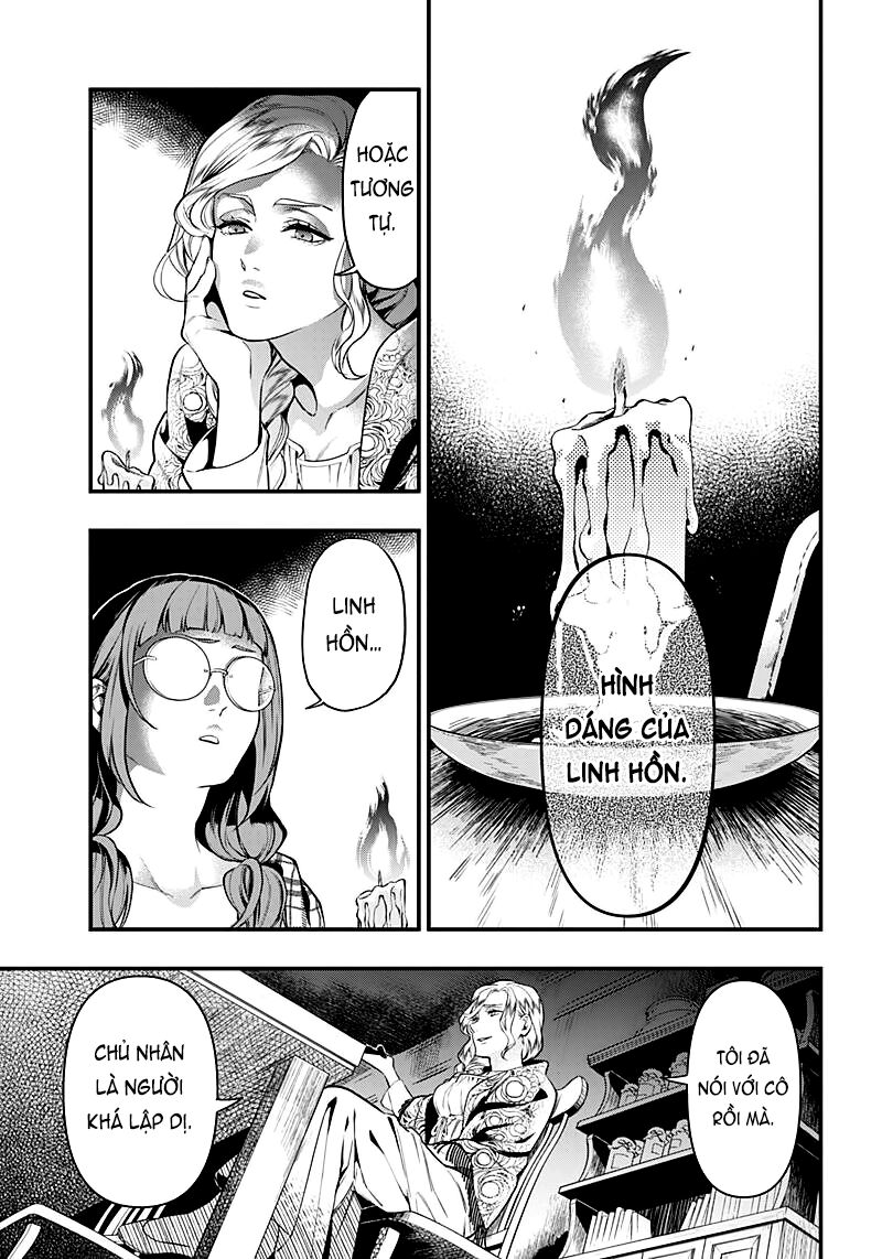 Kuroshitsuji Chap 155 - Next Chap 156