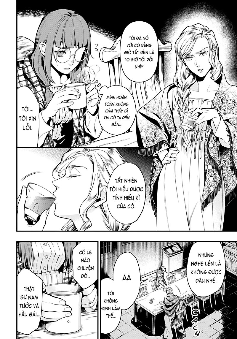 Kuroshitsuji Chap 155 - Next Chap 156