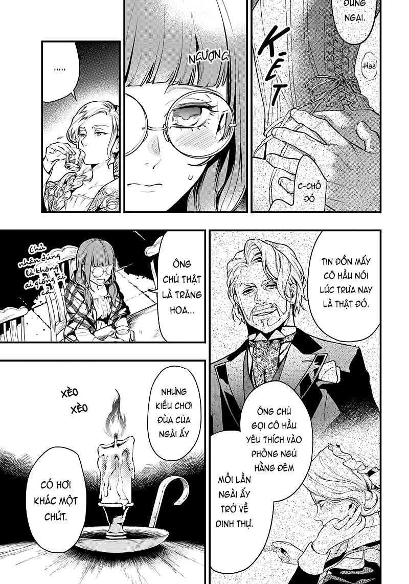 Kuroshitsuji Chap 155 - Next Chap 156