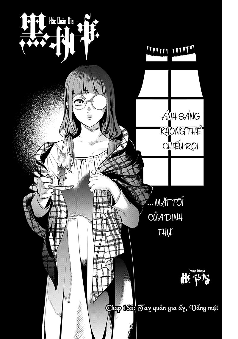 Kuroshitsuji Chap 155 - Next Chap 156