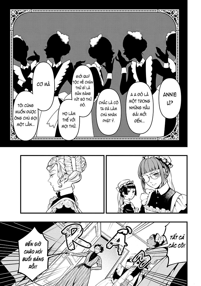Kuroshitsuji Chap 155 - Next Chap 156