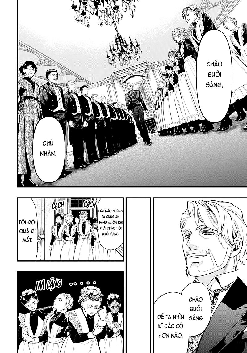 Kuroshitsuji Chap 155 - Next Chap 156