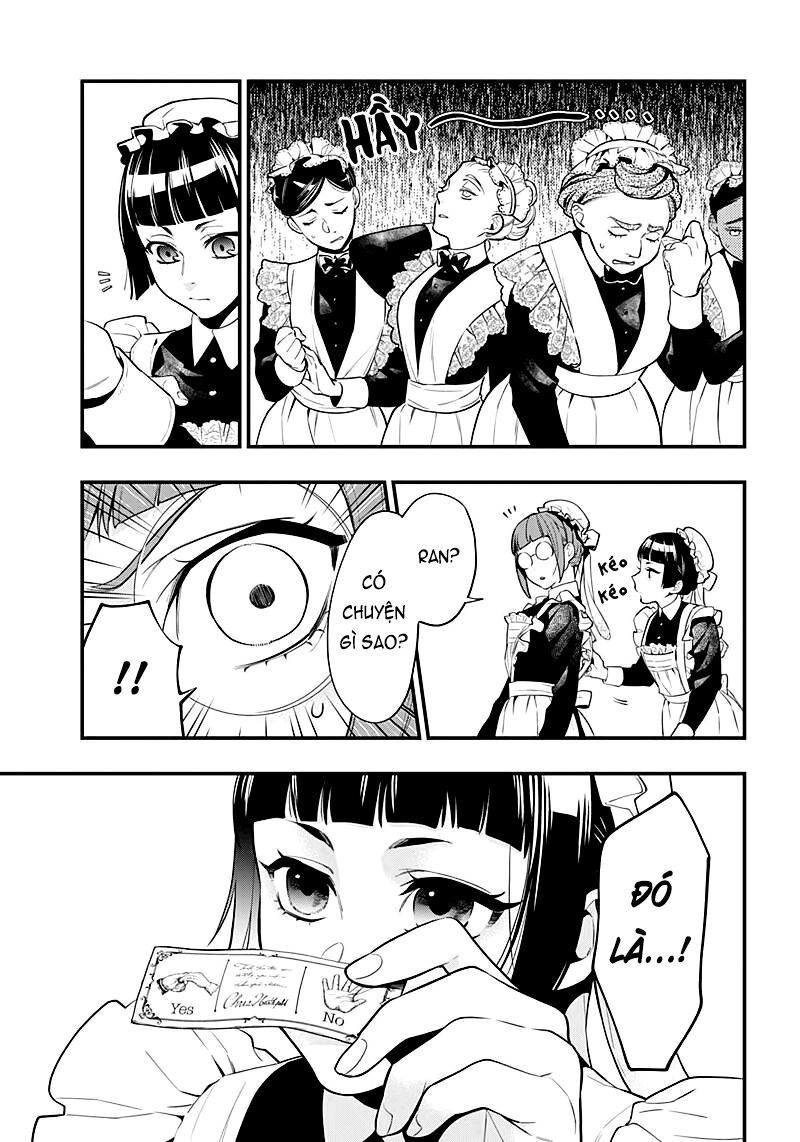 Kuroshitsuji Chap 155 - Next Chap 156