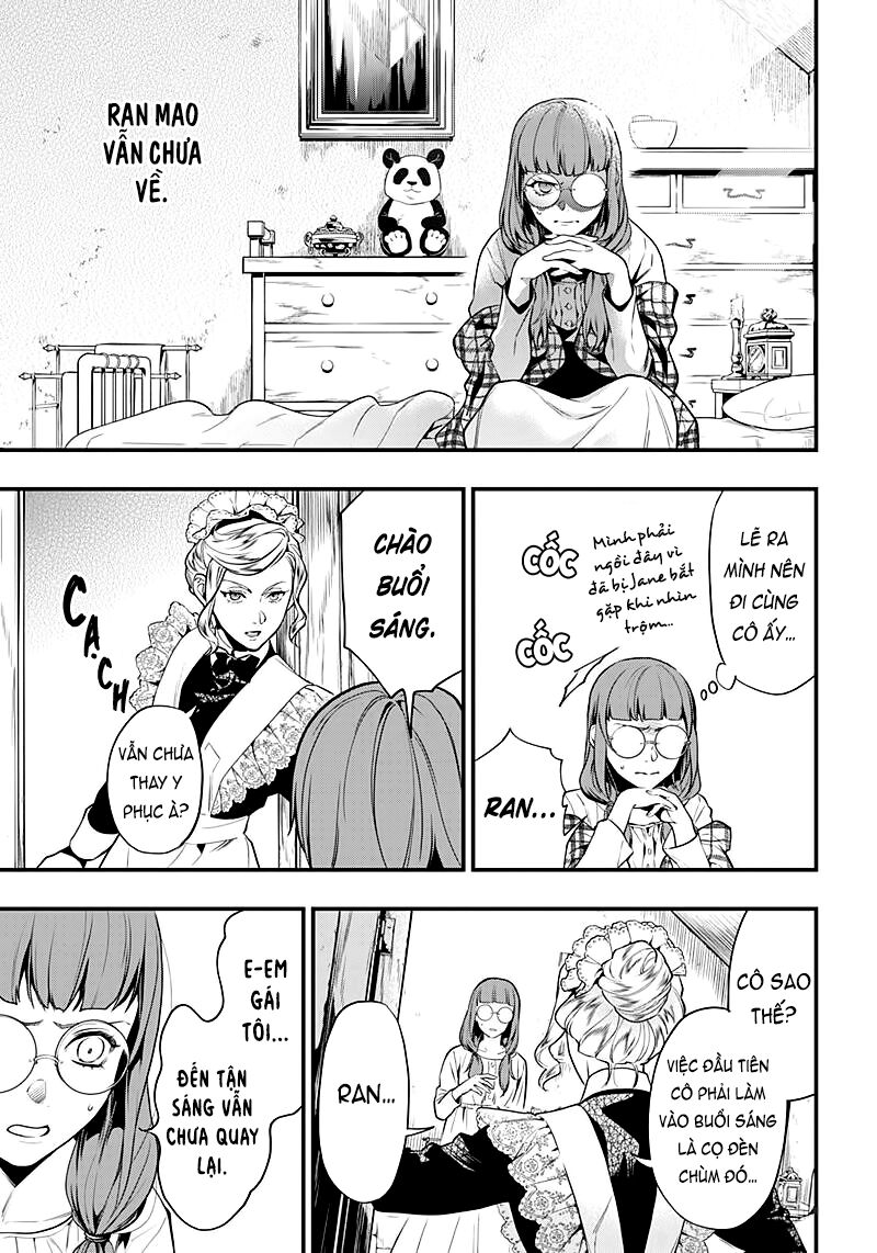 Kuroshitsuji Chap 155 - Next Chap 156