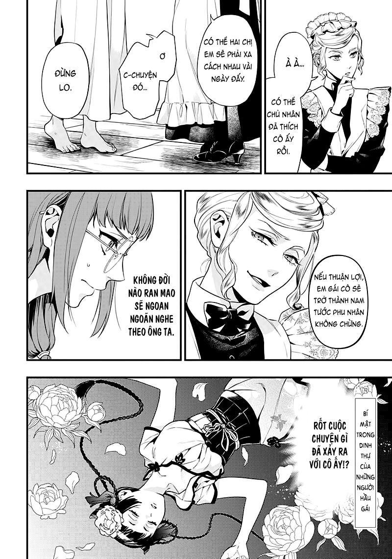 Kuroshitsuji Chap 155 - Next Chap 156