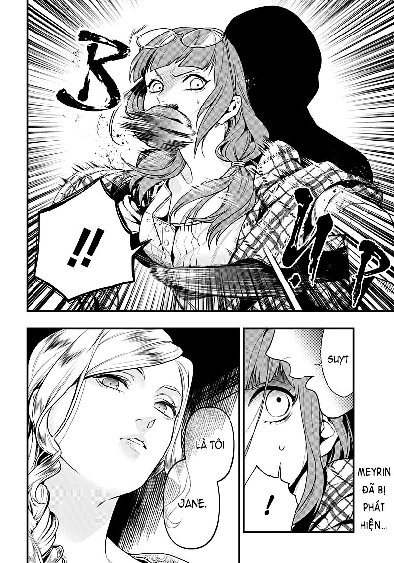 Kuroshitsuji Chap 155 - Next Chap 156