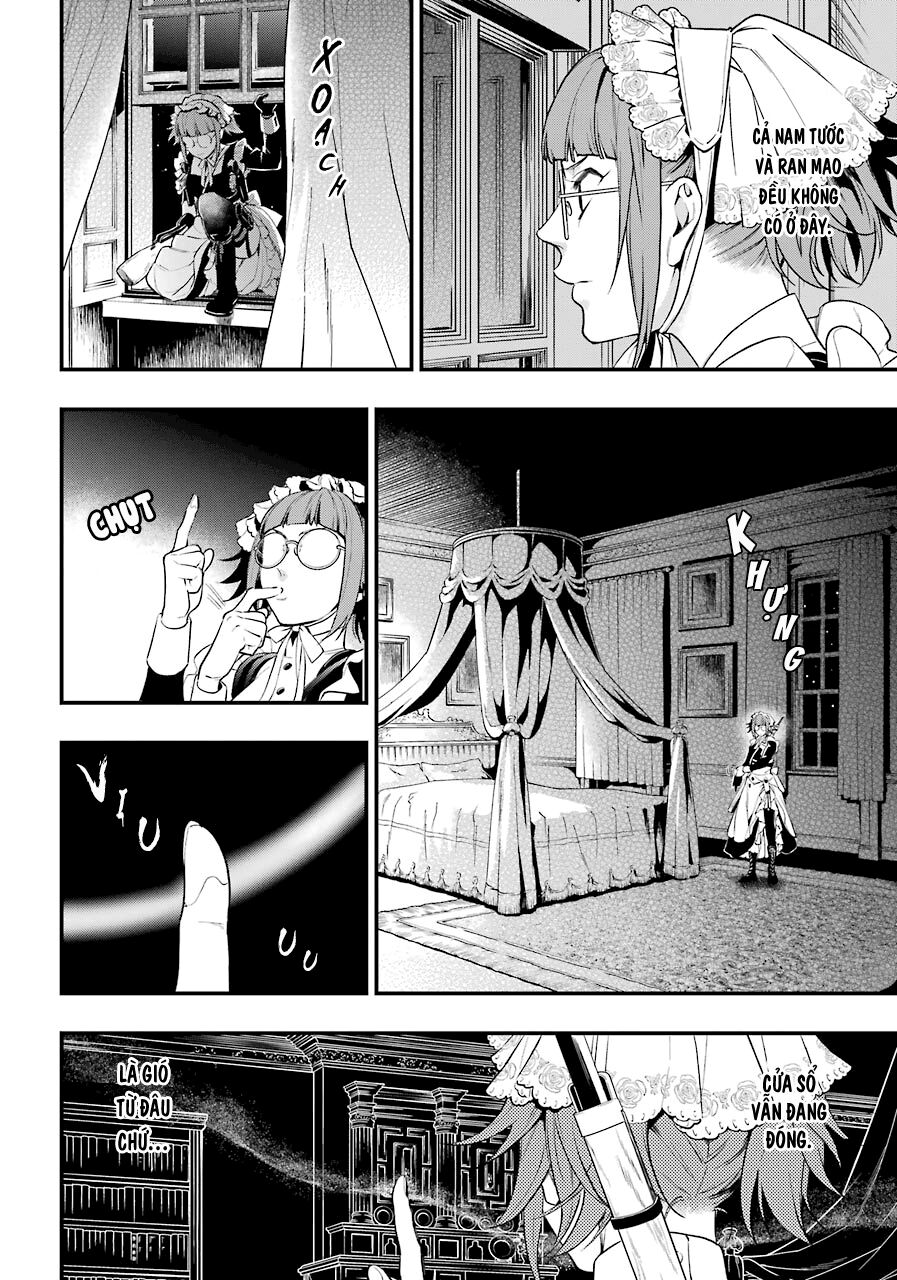 Kuroshitsuji Chap 156 - Next Chap 157